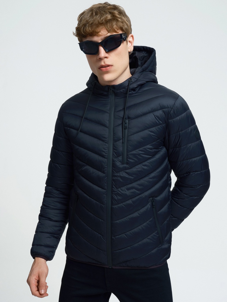 Regular Fit Men's Coat