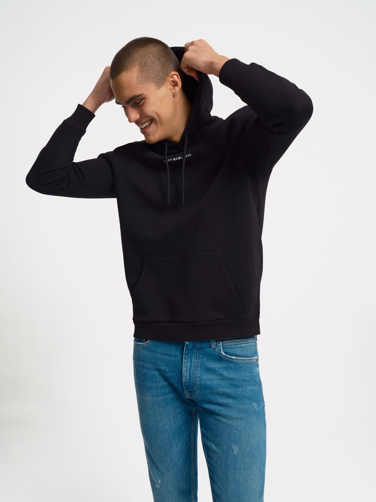 Regular Fit Men's Sweatshirt