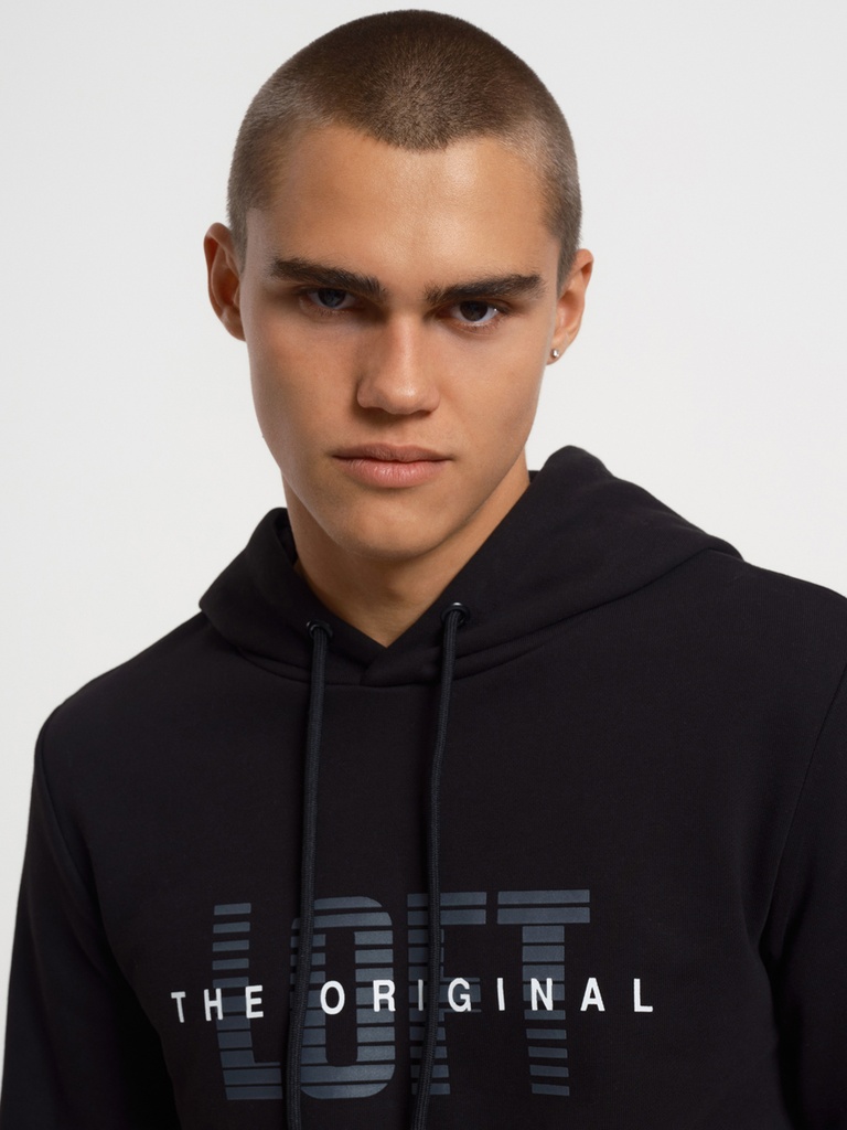 Regular Fit Men's Sweatshirt