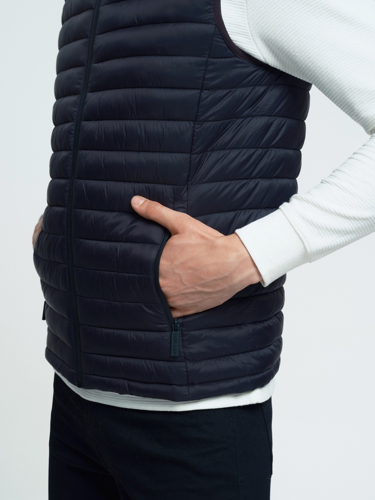 Men's Puffer Waist Coat