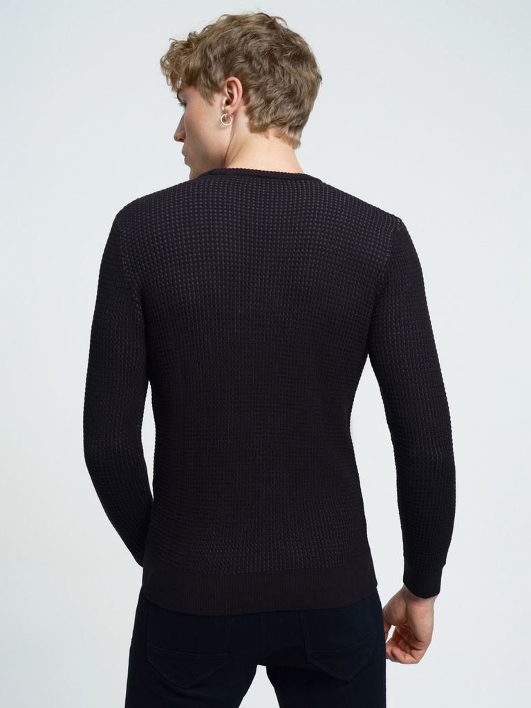 Regular Fit Men's Sweater