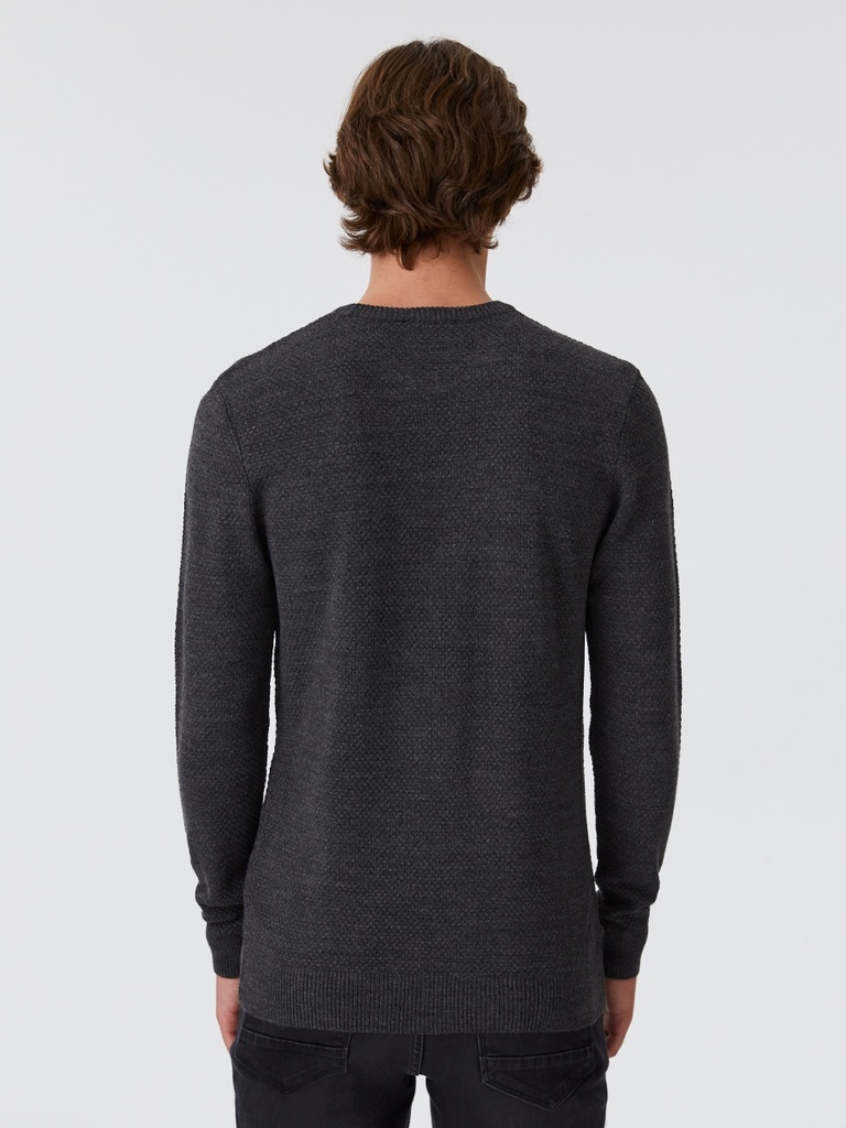 Regular Fit Men's Sweater