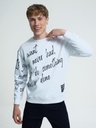 Oversize Fit Men's Sweatshirt