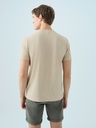 Regular Fit Men's T-Shirt Short Sleeve