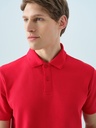 Regular Fit Men's Polo Short Sleeve