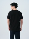 Regular Fit Men's T-Shirt Short Sleeve