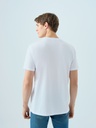Regular Fit Men's T-Shirt Short Sleeve