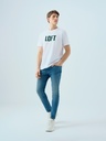 Regular Fit Men's T-Shirt Short Sleeve