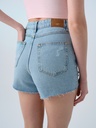 Regular Fit Women's Shorts