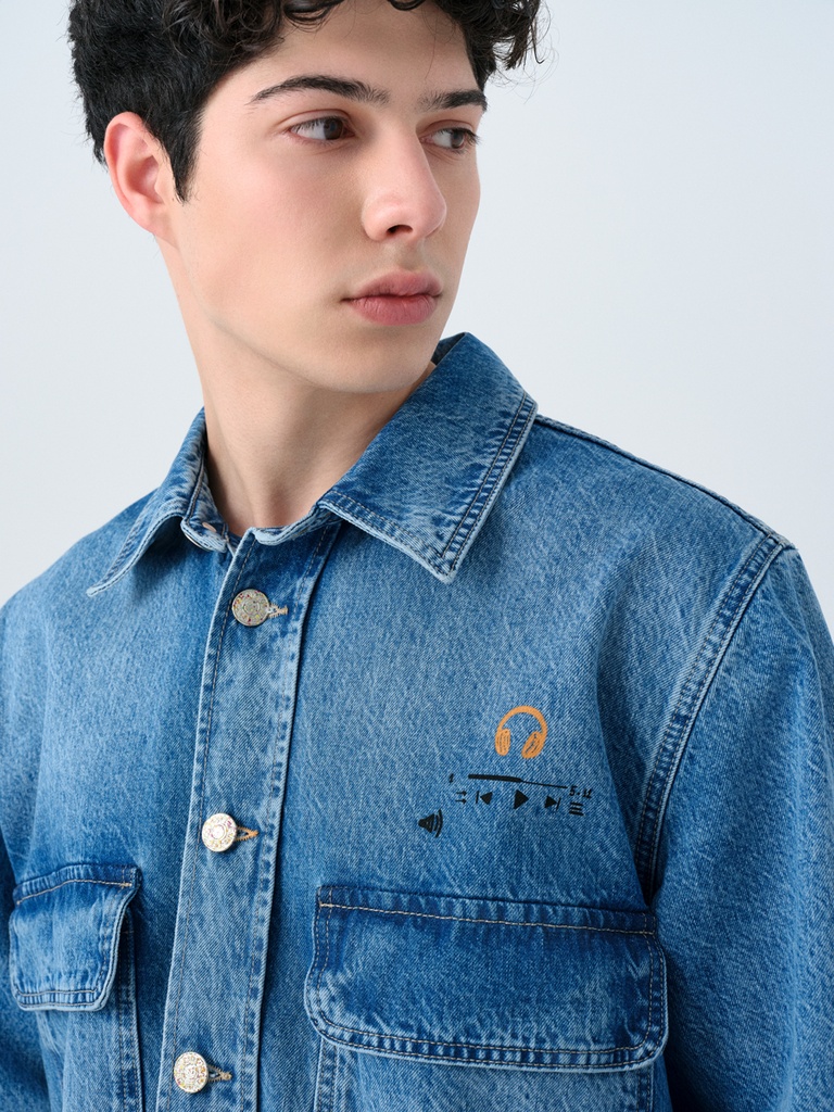 Men JACKET