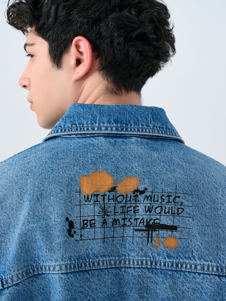 Men JACKET