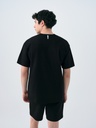 Loose Fit Men's T-Shirt Short Sleeve