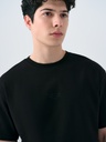 Loose Fit Men's T-Shirt Short Sleeve
