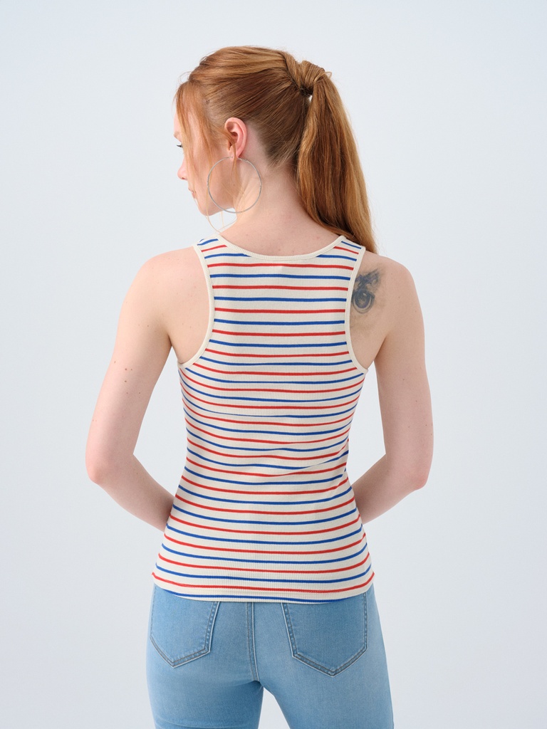 Slim Fit Women's Tank Top