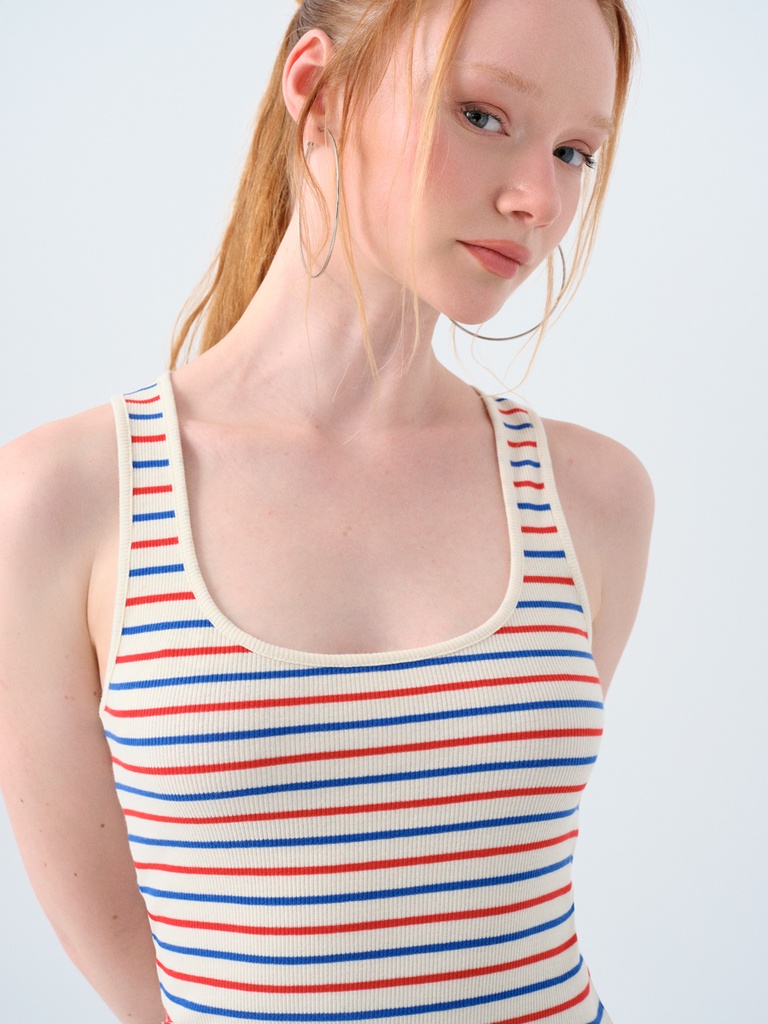 Slim Fit Women's Tank Top