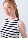 Crop Women's Tank Top