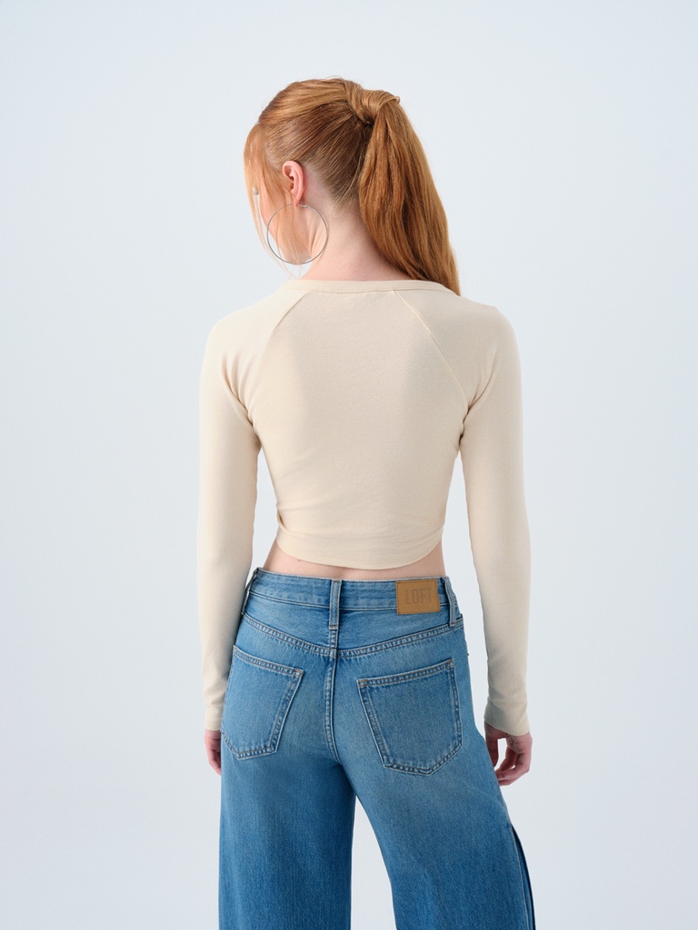 Women BLOUSE LONG SLEEVE