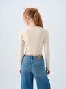Women BLOUSE LONG SLEEVE