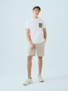 Regular Fit Men's Shorts