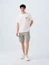 Men T-SHIRT SHORT SLEEVE