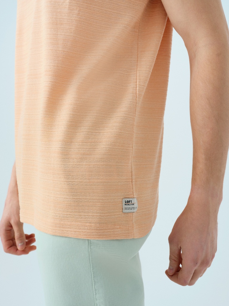 Men T-SHIRT SHORT SLEEVE