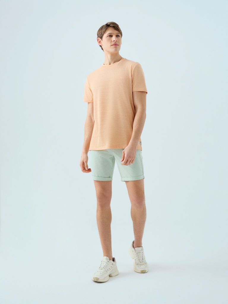 Men T-SHIRT SHORT SLEEVE