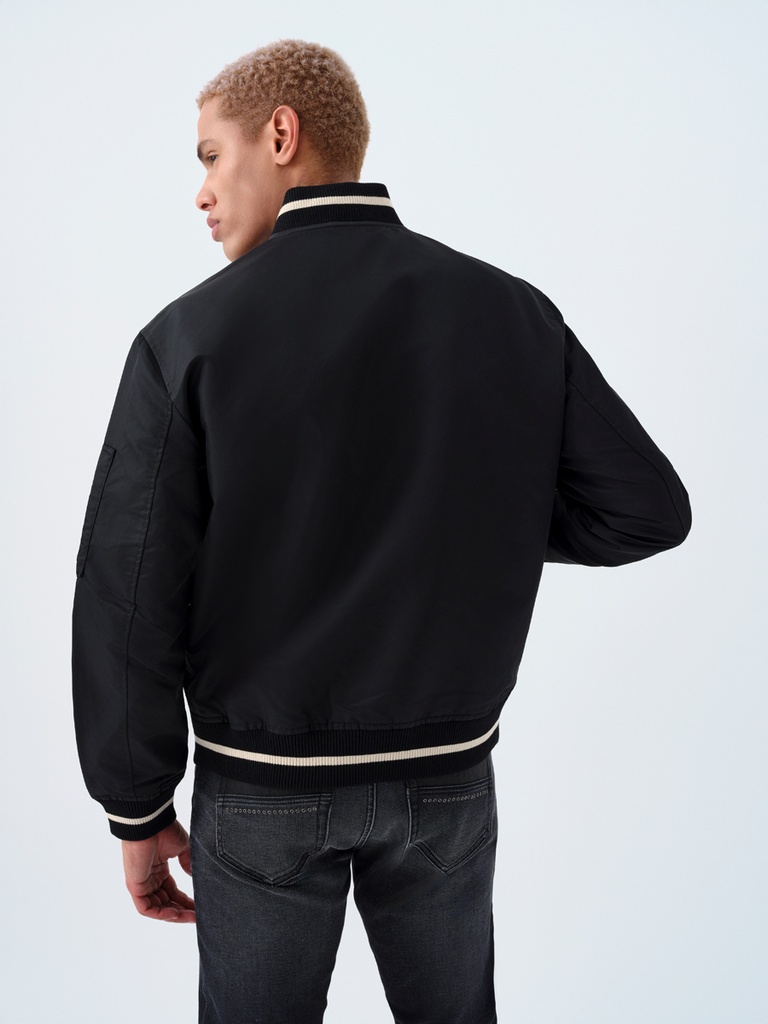 Regular Fit Men's Coat