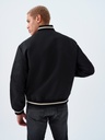 Regular Fit Men's Coat