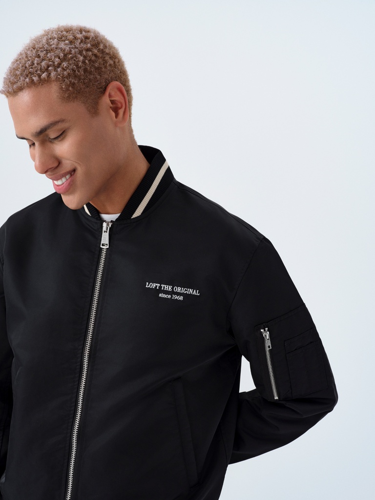 Regular Fit Men's Coat