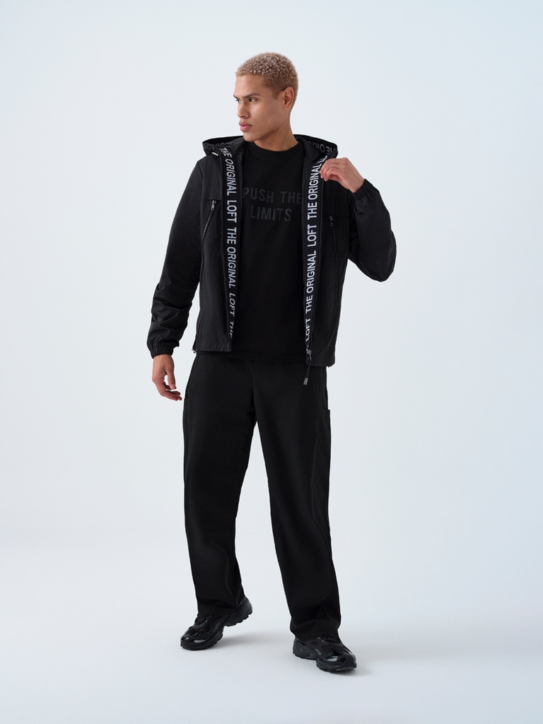 Regular Fit Men's Coat 