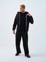Regular Fit Men's Coat 