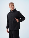 Regular Fit Men's Coat 