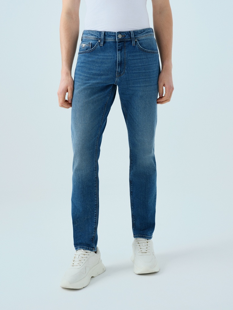 Ricardo Slim Fit Men's Trousers