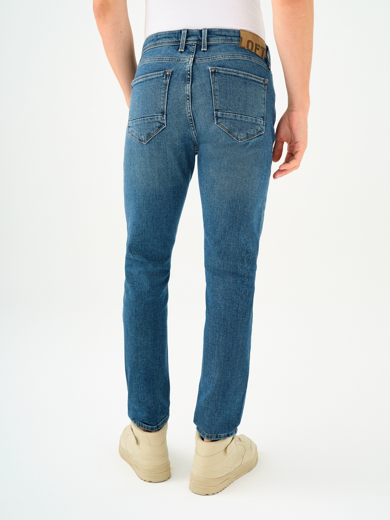 Ricardo Slim Fit Men's Trousers