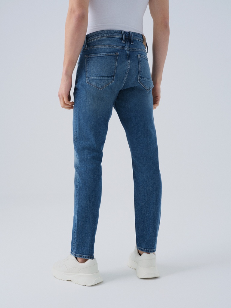 Ricardo Slim Fit Men's Trousers