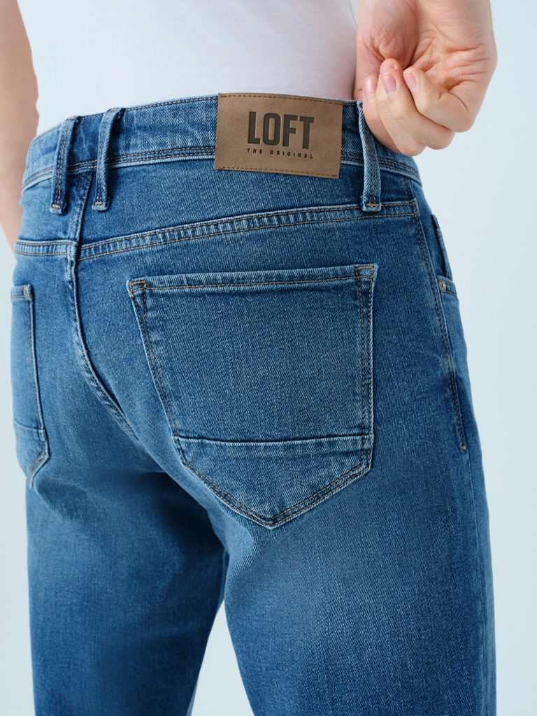 Ricardo Slim Fit Men's Trousers