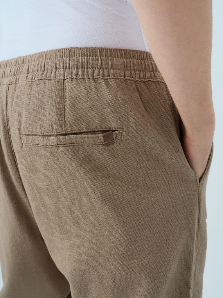 Regular Fit Men's Trousers