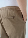 Regular Fit Men's Trousers