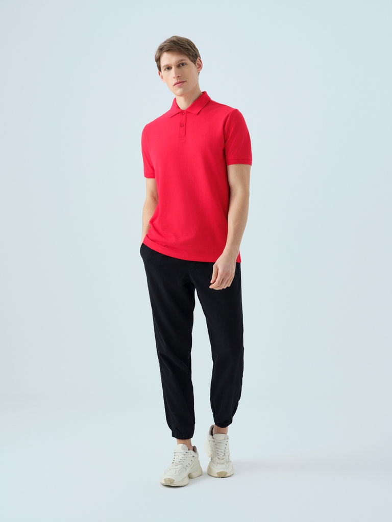 Regular Fit Men's Trousers