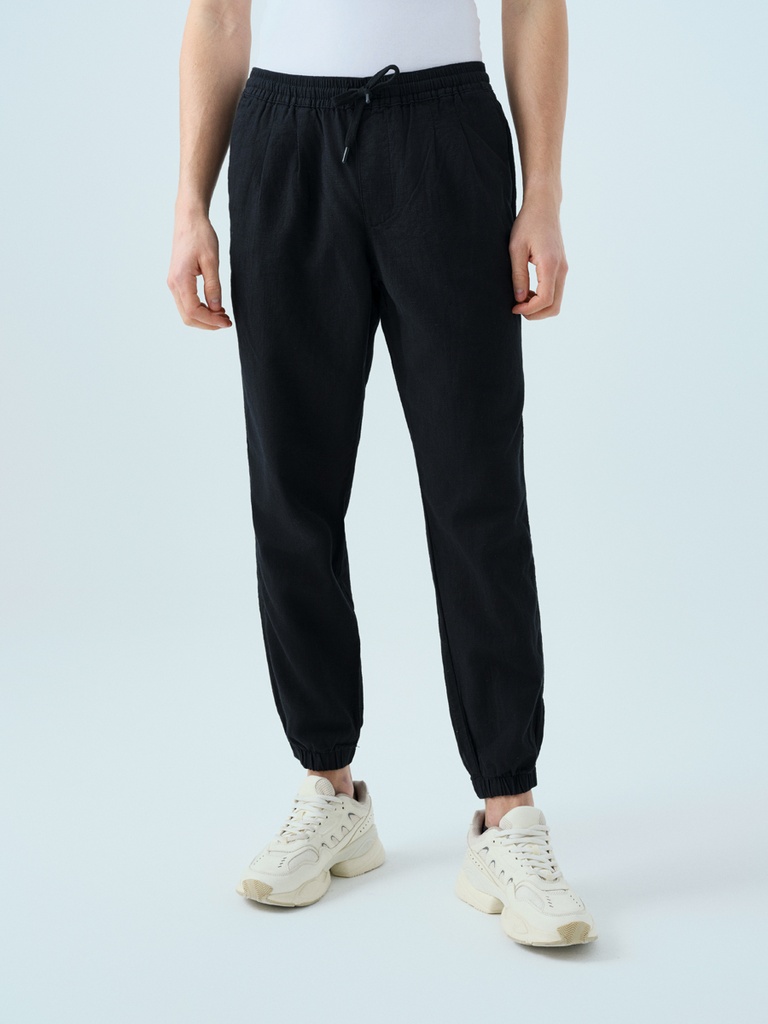 Regular Fit Men's Trousers