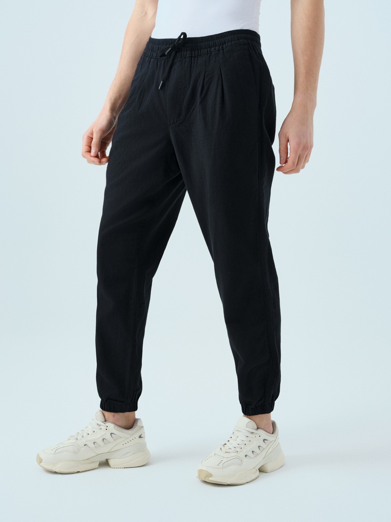 Regular Fit Men's Trousers