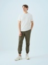 Regular Fit Men's Trousers