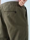 Regular Fit Men's Trousers