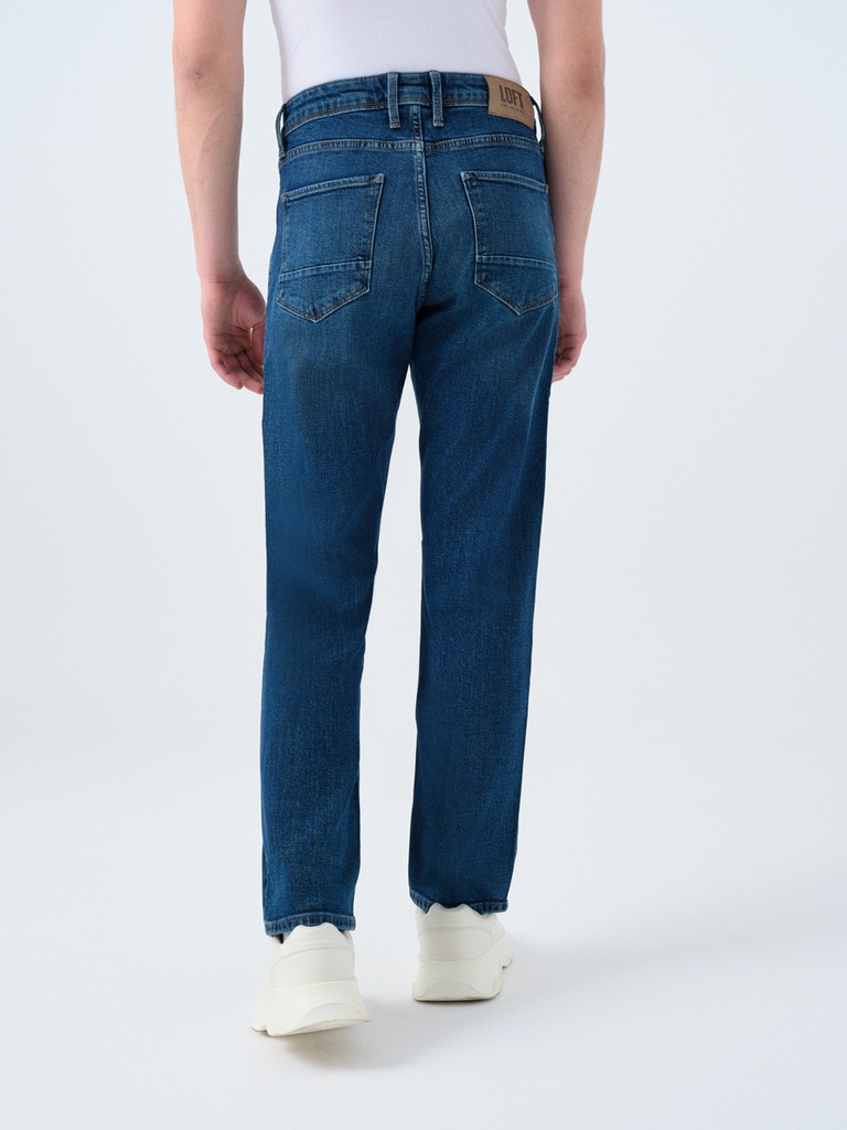Terrybrown Slim Fit Men's Trousers