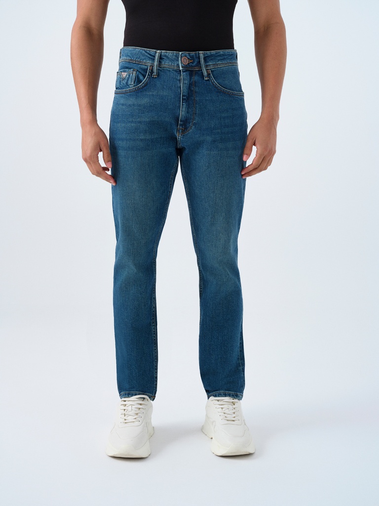 Ricardo Slim Fit Men's Trousers