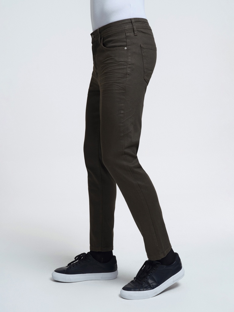 Slim Fit Men's Trousers