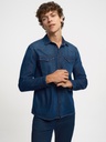 Slim Fit Men's Long Sleeve Shirt