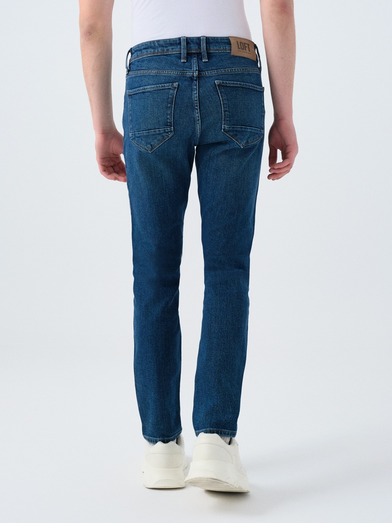 Ricardo Slim Fit Men's Trousers