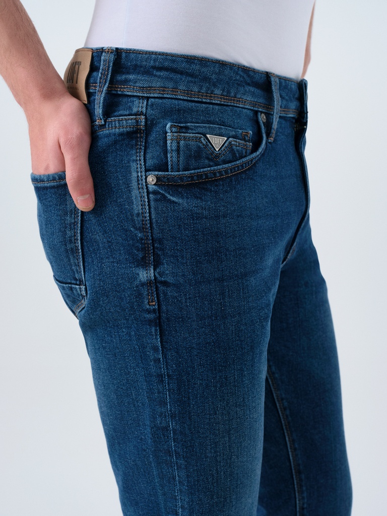 Ricardo Slim Fit Men's Trousers