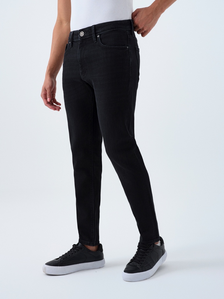Justin Skinny Fit Men's Trousers 